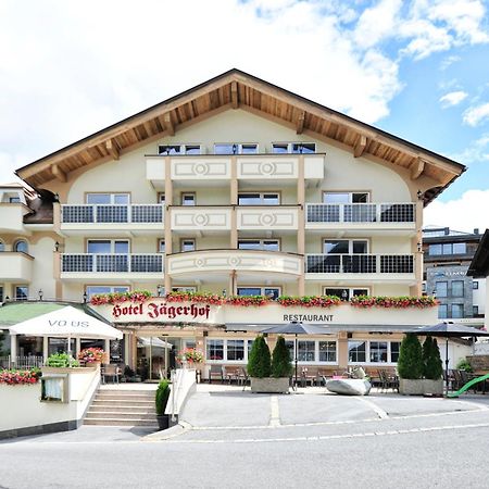 Hotel Jaegerhof Ischgl Exterior photo
