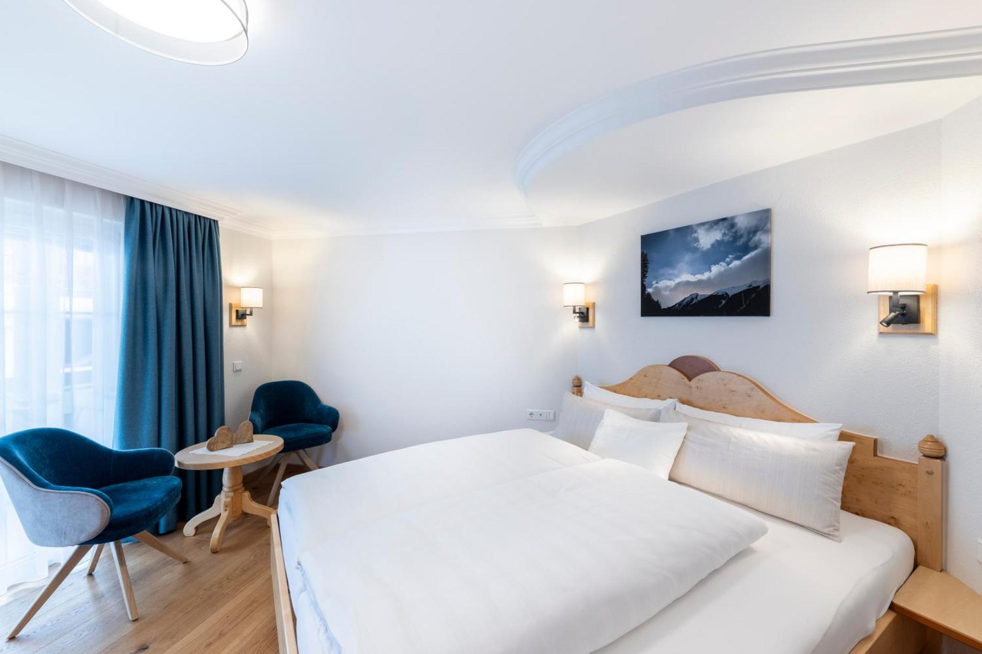 Hotel Jaegerhof Ischgl Exterior photo